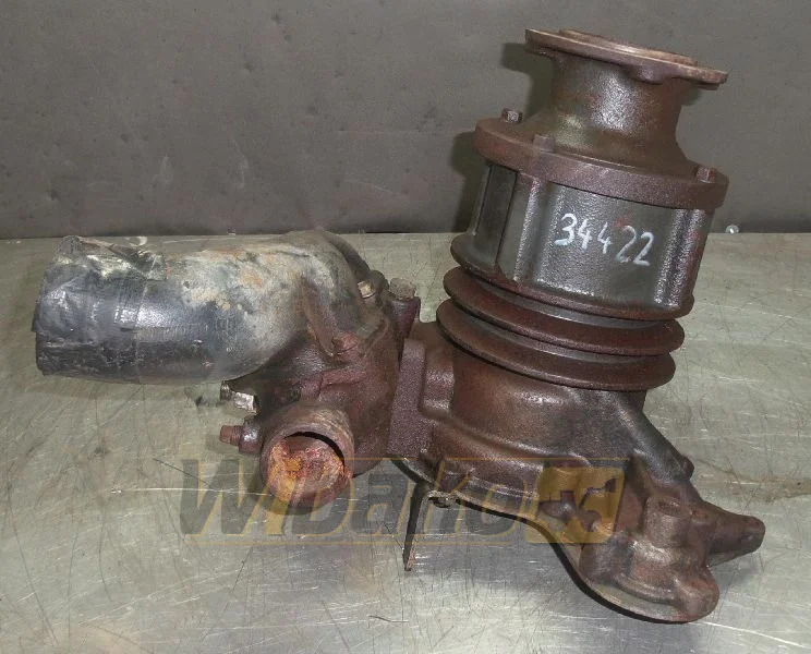 Mitsubishi 8DC9 - Veepump: pilt 1 Mitsubishi 8DC9 - Veepump: pilt 1