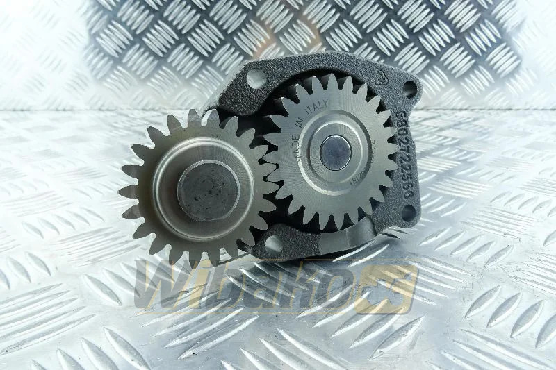 OMP IVECO 580.017 - Õlipump - Ehitusmasinad: pilt 1 OMP IVECO 580.017 - Õlipump - Ehitusmasinad: pilt 1