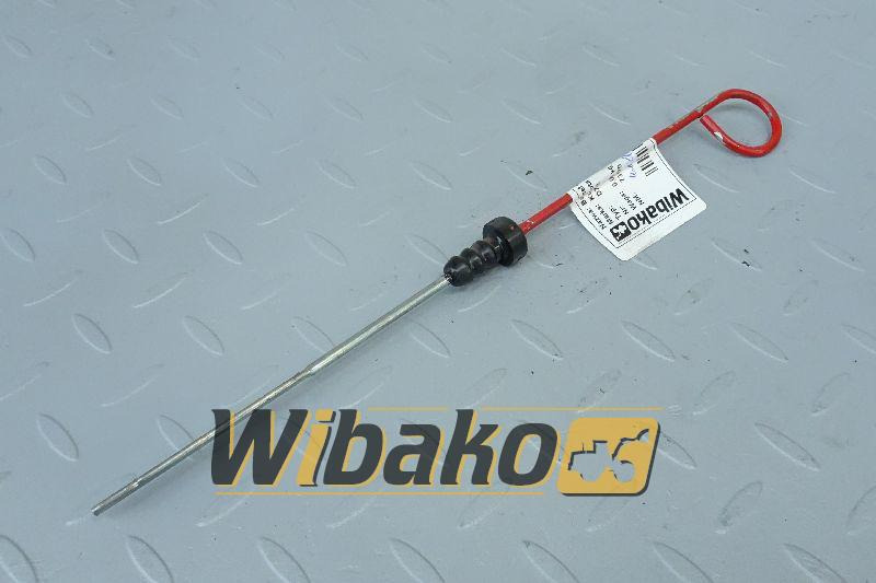 Oil dipstick for engine Kubota D722 - Õlivann - Ehitusmasinad: pilt 1 Oil dipstick for engine Kubota D722 - Õlivann - Ehitusmasinad: pilt 1