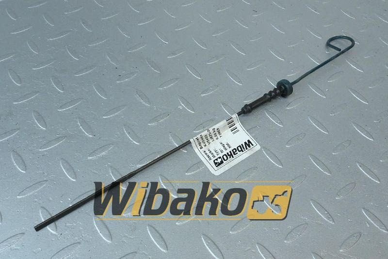 Oil dipstick for engine Kubota V2403 1A053-36414 - Õlivann - Ehitusmasinad: pilt 1 Oil dipstick for engine Kubota V2403 1A053-36414 - Õlivann - Ehitusmasinad: pilt 1