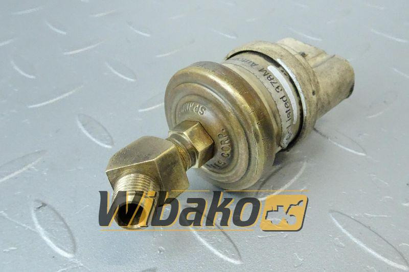 Oil pressure sensor Kubota 378M 80534 - Sensor - Ehitusmasinad: pilt 1 Oil pressure sensor Kubota 378M 80534 - Sensor - Ehitusmasinad: pilt 1