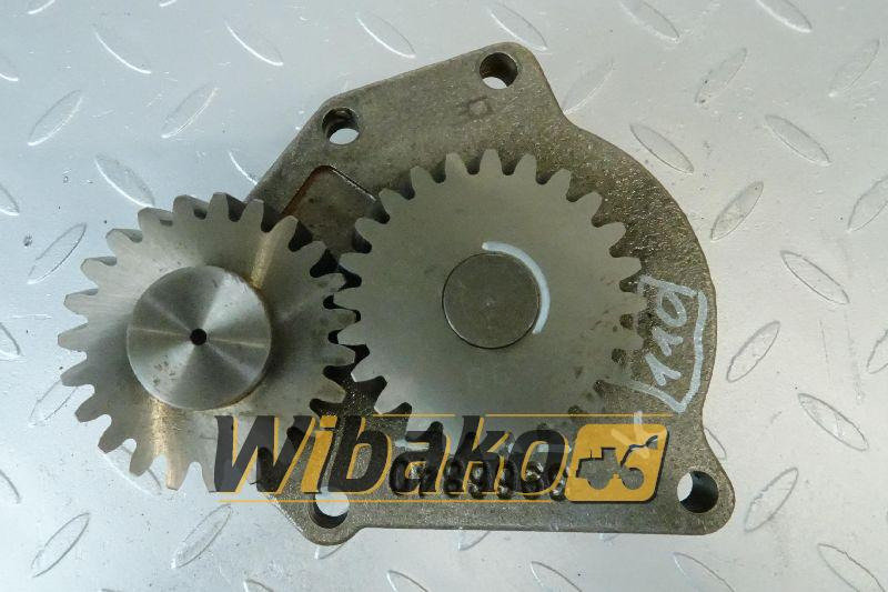 Oil pump KMP 3991123 - Õlipump - Ehitusmasinad: pilt 1 Oil pump KMP 3991123 - Õlipump - Ehitusmasinad: pilt 1