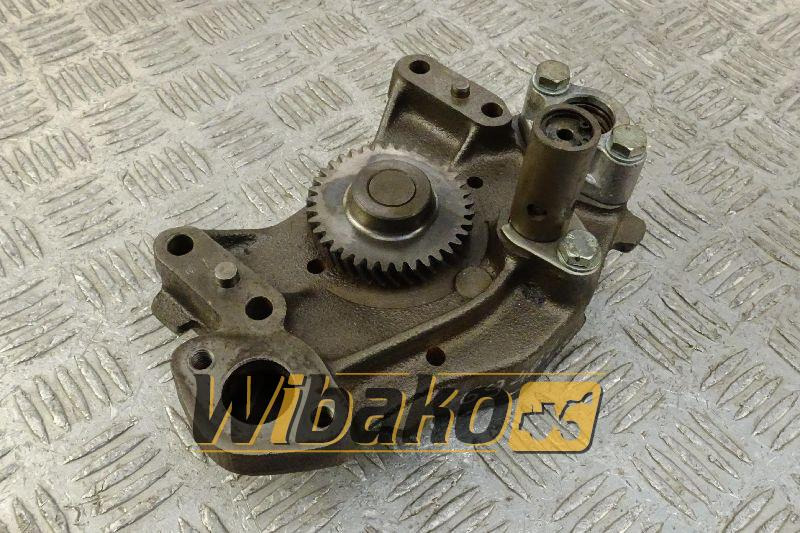 Oil pump for engine Iveco 8065.25T 4802609 - Õlipump - Ehitusmasinad: pilt 1 Oil pump for engine Iveco 8065.25T 4802609 - Õlipump - Ehitusmasinad: pilt 1