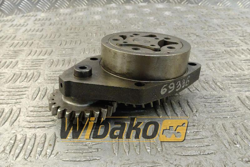 Oil pump for engine KMP 6CT8.3 5473376 - Õlipump - Ehitusmasinad: pilt 1 Oil pump for engine KMP 6CT8.3 5473376 - Õlipump - Ehitusmasinad: pilt 1