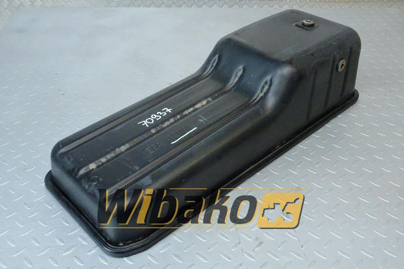 Oil sump for engine Cummins QSB6.7 281343 - Õlivann - Ehitusmasinad: pilt 1 Oil sump for engine Cummins QSB6.7 281343 - Õlivann - Ehitusmasinad: pilt 1