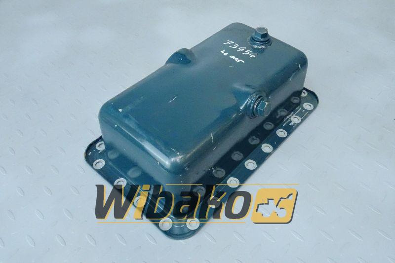 Oil sump for engine Kubota V2203 19077-01500 - Õlivann - Ehitusmasinad: pilt 1 Oil sump for engine Kubota V2203 19077-01500 - Õlivann - Ehitusmasinad: pilt 1