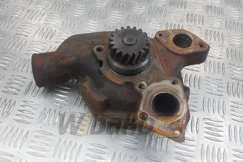 Perkins 1006E-6T U5MW0160/3771D04-7 - Veepump: pilt 1 Perkins 1006E-6T U5MW0160/3771D04-7 - Veepump: pilt 1