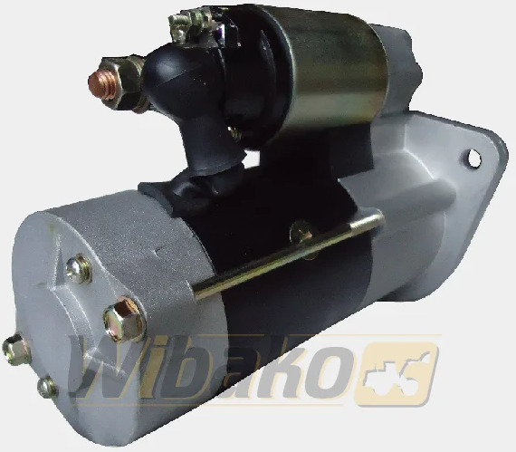 Perkins 4.236/24V - Starter - Ehitusmasinad: pilt 4 Perkins 4.236/24V - Starter - Ehitusmasinad: pilt 4