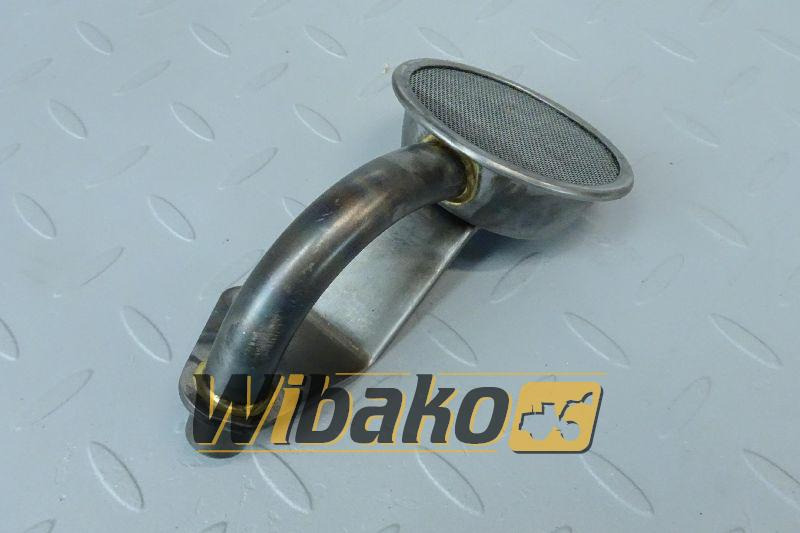 Pipeline for engine Kubota D1005 16261-32110 - Õlivann - Ehitusmasinad: pilt 1 Pipeline for engine Kubota D1005 16261-32110 - Õlivann - Ehitusmasinad: pilt 1