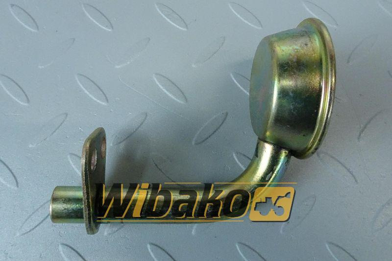 Pipeline for engine Kubota D722 16813-32110 - Õlivann - Ehitusmasinad: pilt 1 Pipeline for engine Kubota D722 16813-32110 - Õlivann - Ehitusmasinad: pilt 1