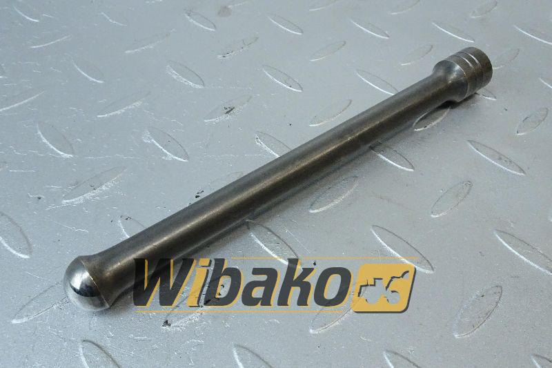Push rod Cummins 4022824 - Tõukur - Ehitusmasinad: pilt 1 Push rod Cummins 4022824 - Tõukur - Ehitusmasinad: pilt 1