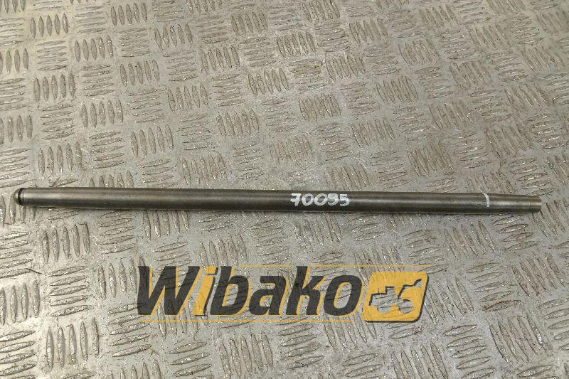 Push rod for engine Cummins NT855 3032682 - Tõukur - Ehitusmasinad: pilt 1 Push rod for engine Cummins NT855 3032682 - Tõukur - Ehitusmasinad: pilt 1