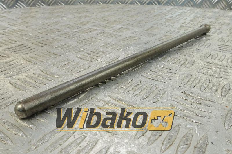 Push rod for engine Komatsu SAA6D125E-3 6150-41-3111 - Tõukur - Ehitusmasinad: pilt 1 Push rod for engine Komatsu SAA6D125E-3 6150-41-3111 - Tõukur - Ehitusmasinad: pilt 1