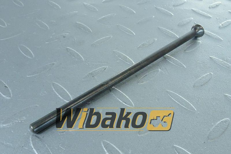 Push rod for engine Kubota V2403 1A091-15110 - Tõukur - Ehitusmasinad: pilt 1 Push rod for engine Kubota V2403 1A091-15110 - Tõukur - Ehitusmasinad: pilt 1