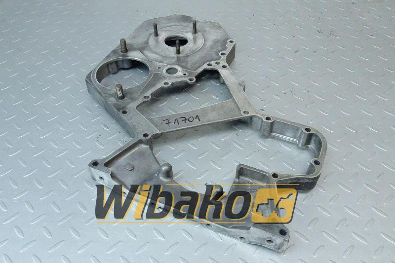 Rear gear housing for engine Case 6T-590 3920518 - Nukkvõll - Ehitusmasinad: pilt 1 Rear gear housing for engine Case 6T-590 3920518 - Nukkvõll - Ehitusmasinad: pilt 1