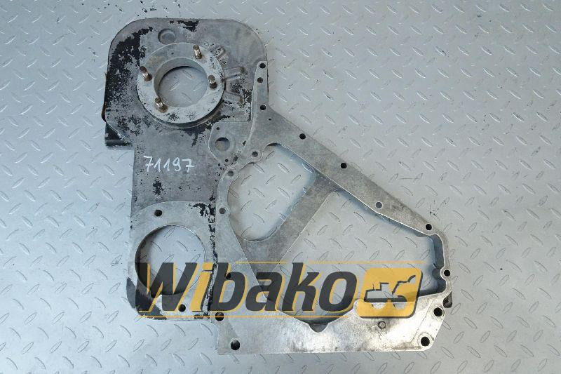 Rear gear housing for engine Case 6T-830 3926721 - Nukkvõll - Ehitusmasinad: pilt 1 Rear gear housing for engine Case 6T-830 3926721 - Nukkvõll - Ehitusmasinad: pilt 1