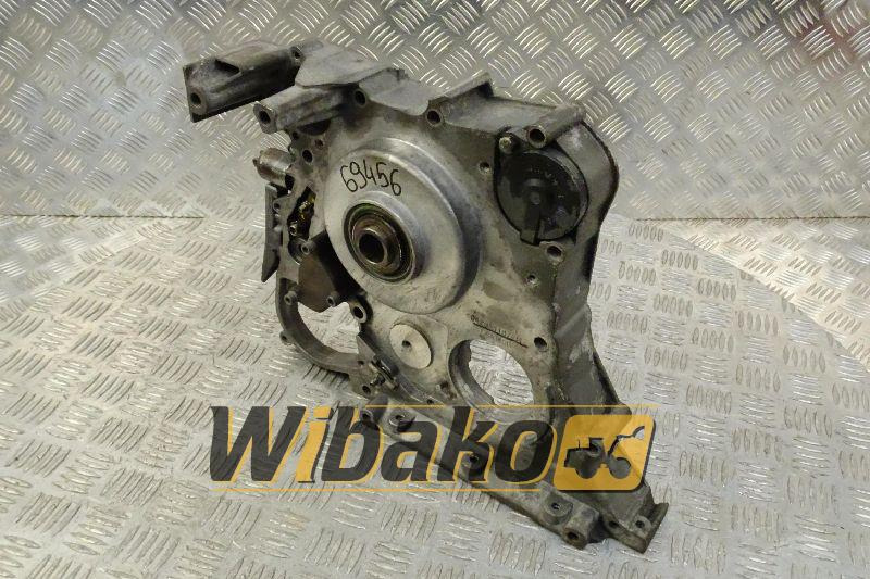 Rear gear housing for engine Deutz 2011 04281188 - Nukkvõll - Ehitusmasinad: pilt 1 Rear gear housing for engine Deutz 2011 04281188 - Nukkvõll - Ehitusmasinad: pilt 1