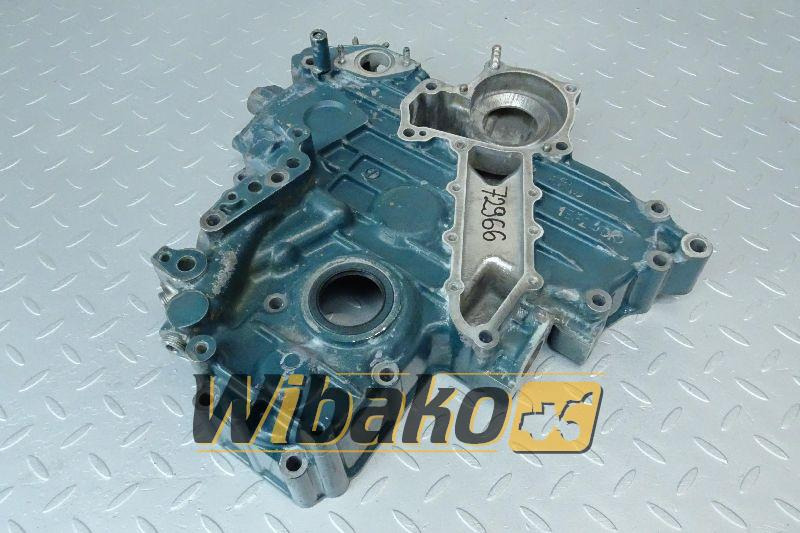 Rear gear housing for engine Kubota V2403 1G868-04023 - Nukkvõll - Ehitusmasinad: pilt 1 Rear gear housing for engine Kubota V2403 1G868-04023 - Nukkvõll - Ehitusmasinad: pilt 1