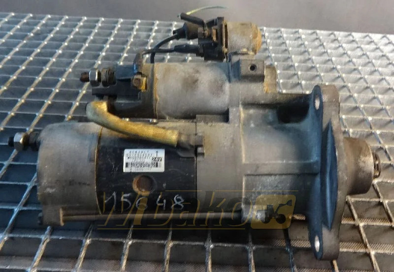 Renault M009T60471 5010306592 - Starter - Ehitusmasinad: pilt 1 Renault M009T60471 5010306592 - Starter - Ehitusmasinad: pilt 1