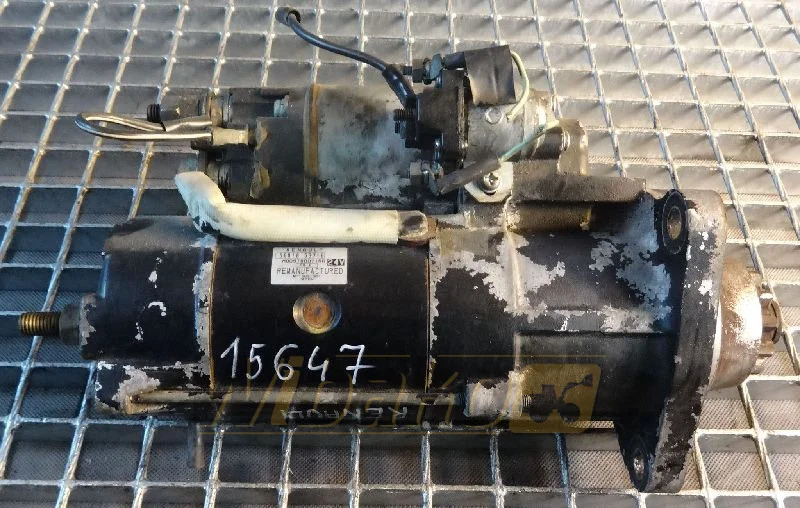 Renault M009T80071RR 501853716 - Starter - Ehitusmasinad: pilt 1 Renault M009T80071RR 501853716 - Starter - Ehitusmasinad: pilt 1