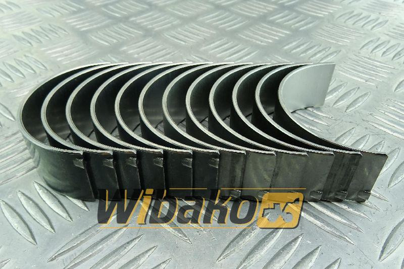 Rod bearings Caterpillar C6.6 / 1106 480-4489 - Mootori laager - Ehitusmasinad: pilt 1 Rod bearings Caterpillar C6.6 / 1106 480-4489 - Mootori laager - Ehitusmasinad: pilt 1