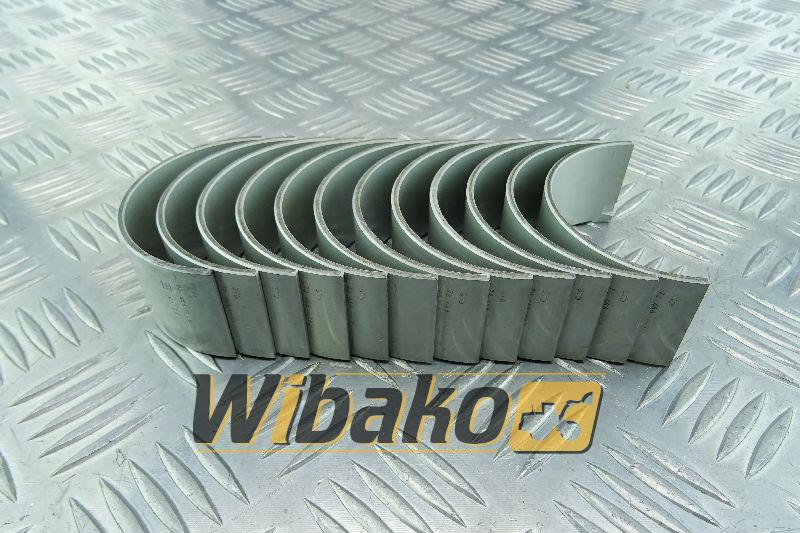 Rod bearings Kolbenschmidt 77799600 - Mootori laager - Ehitusmasinad: pilt 1 Rod bearings Kolbenschmidt 77799600 - Mootori laager - Ehitusmasinad: pilt 1