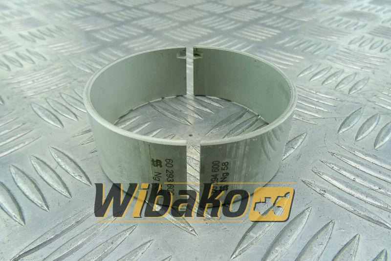 Rod bearings Kolbenschmidt 79430600 - Mootori laager - Ehitusmasinad: pilt 1 Rod bearings Kolbenschmidt 79430600 - Mootori laager - Ehitusmasinad: pilt 1