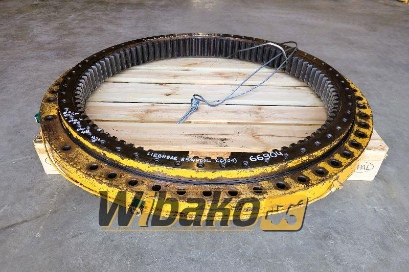 Rotation Wreath for excavator Liebherr 982751901 - Pöördrõngas - Ehitusmasinad: pilt 1 Rotation Wreath for excavator Liebherr 982751901 - Pöördrõngas - Ehitusmasinad: pilt 1