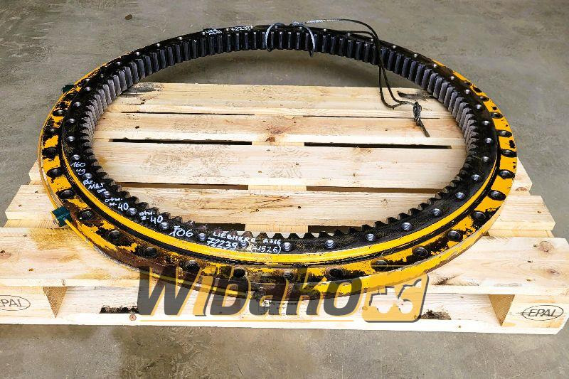 Rotation Wreath for excavator Liebherr A316 - Pöördrõngas - Ehitusmasinad: pilt 1 Rotation Wreath for excavator Liebherr A316 - Pöördrõngas - Ehitusmasinad: pilt 1