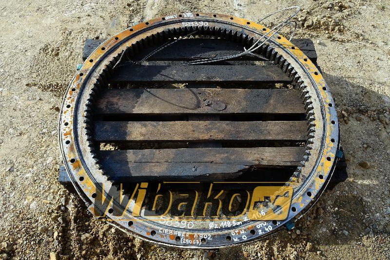 Rotation Wreath for excavator Liebherr A902 - Pöördrõngas - Ehitusmasinad: pilt 1 Rotation Wreath for excavator Liebherr A902 - Pöördrõngas - Ehitusmasinad: pilt 1