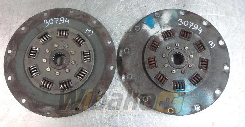 Sachs 18/40/345 - Sidur ja varuosad - Ehitusmasinad: pilt 1 Sachs 18/40/345 - Sidur ja varuosad - Ehitusmasinad: pilt 1