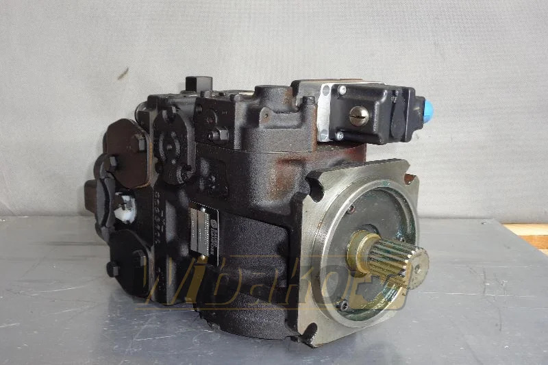 Sauer-Danfoss 90R055 KA5CD80-S3C6-D03-GBA-323222 - Hüdrauliline pump - Ehitusmasinad: pilt 1 Sauer-Danfoss 90R055 KA5CD80-S3C6-D03-GBA-323222 - Hüdrauliline pump - Ehitusmasinad: pilt 1