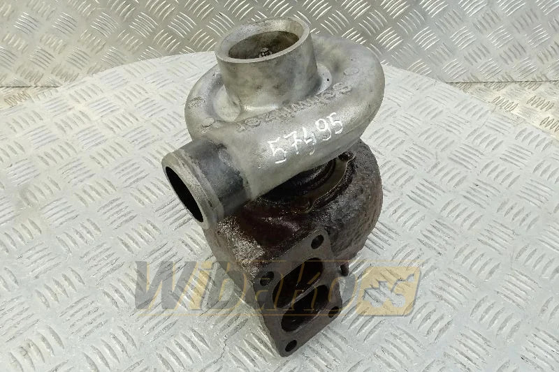 Schwitzer 2674A162 - Turbo - Ehitusmasinad: pilt 1 Schwitzer 2674A162 - Turbo - Ehitusmasinad: pilt 1