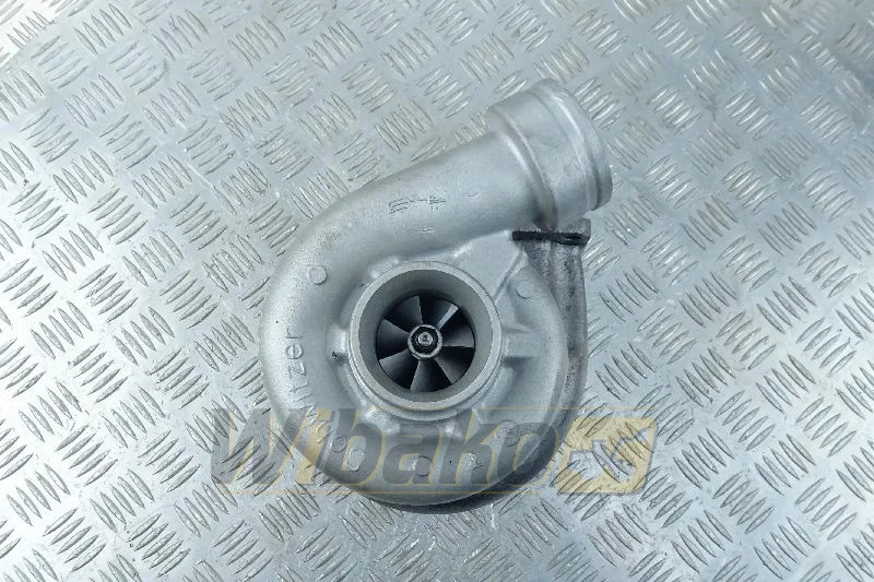 Schwitzer BF6M1013 - Turbo - Ehitusmasinad: pilt 1 Schwitzer BF6M1013 - Turbo - Ehitusmasinad: pilt 1