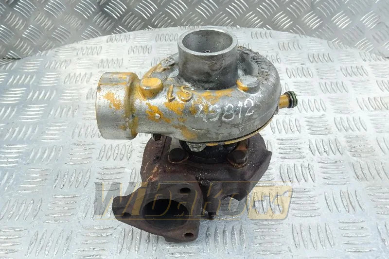 Schwitzer S1 - Turbo - Ehitusmasinad: pilt 1 Schwitzer S1 - Turbo - Ehitusmasinad: pilt 1