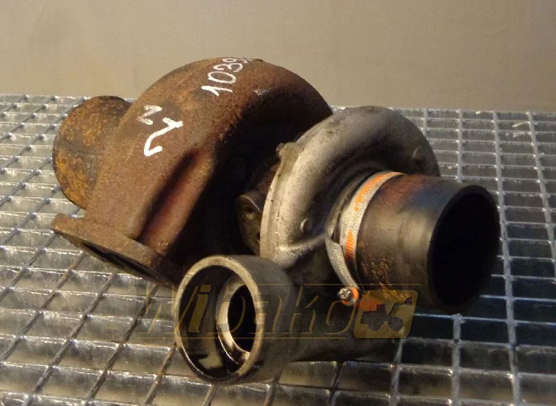 Schwitzer S2BS102L 4206857KZ - Turbo - Ehitusmasinad: pilt 1 Schwitzer S2BS102L 4206857KZ - Turbo - Ehitusmasinad: pilt 1