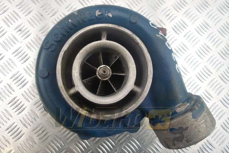 Schwitzer S300-065U 04226496KZ - Turbo - Ehitusmasinad: pilt 1 Schwitzer S300-065U 04226496KZ - Turbo - Ehitusmasinad: pilt 1