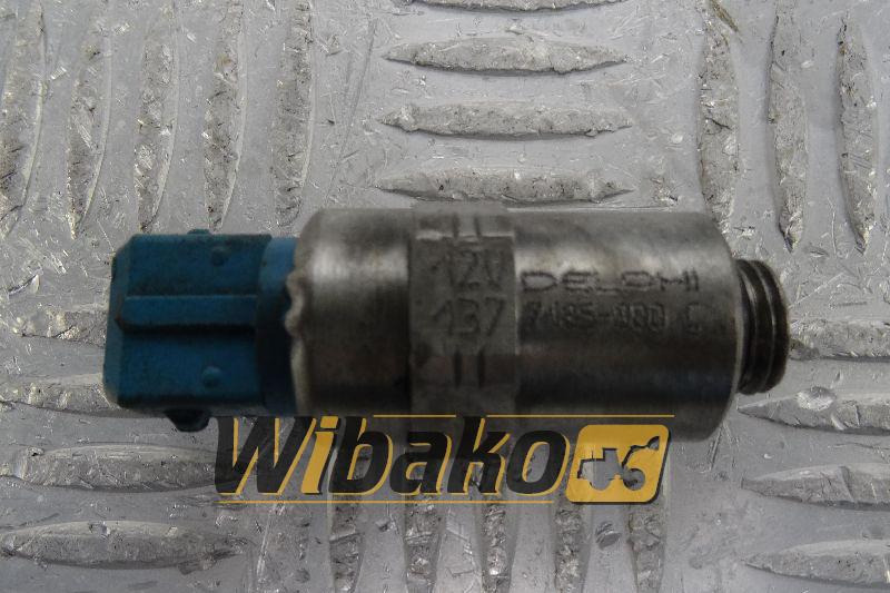 Shutdown device Delphi 7185-900C - Mootor ja varuosad - Ehitusmasinad: pilt 1 Shutdown device Delphi 7185-900C - Mootor ja varuosad - Ehitusmasinad: pilt 1