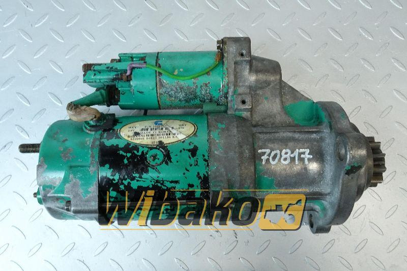 Starter Cummins 5367755 - Starter - Ehitusmasinad: pilt 1 Starter Cummins 5367755 - Starter - Ehitusmasinad: pilt 1