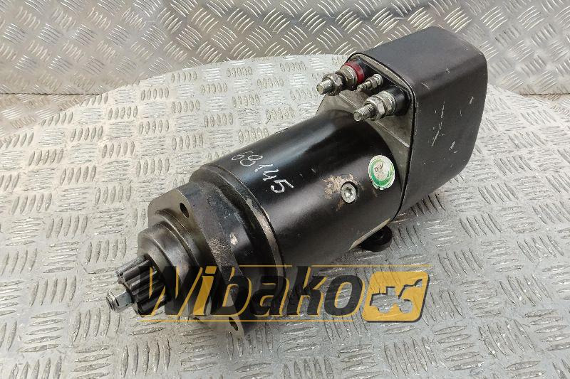 Starter Liebherr 11371669 - Starter - Ehitusmasinad: pilt 1 Starter Liebherr 11371669 - Starter - Ehitusmasinad: pilt 1
