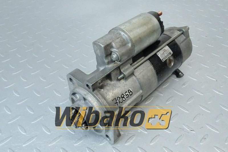 Starter Mitsubishi M008T50471 - Starter - Ehitusmasinad: pilt 1 Starter Mitsubishi M008T50471 - Starter - Ehitusmasinad: pilt 1