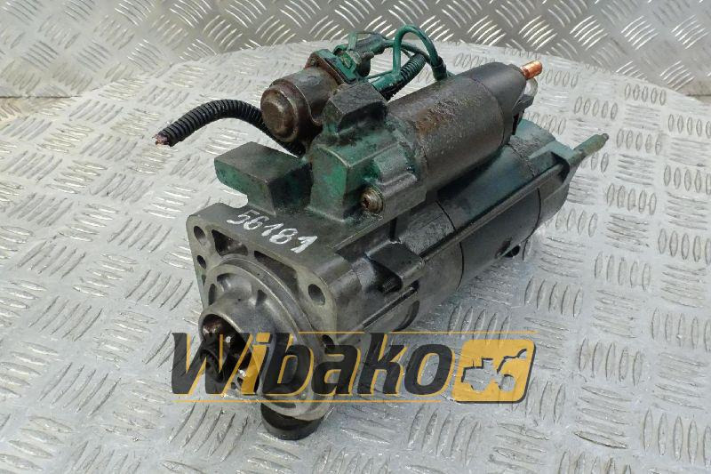 Starter Mitsubishi M008T62471 - Starter - Ehitusmasinad: pilt 1 Starter Mitsubishi M008T62471 - Starter - Ehitusmasinad: pilt 1