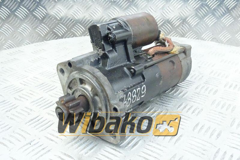 Starter Mitsubishi M008T7571 32A66-10101 - Starter - Ehitusmasinad: pilt 1 Starter Mitsubishi M008T7571 32A66-10101 - Starter - Ehitusmasinad: pilt 1