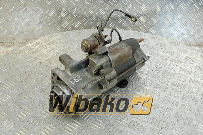 Starter Mitsubishi M009T62671 90P55 - Starter - Ehitusmasinad: pilt 1 Starter Mitsubishi M009T62671 90P55 - Starter - Ehitusmasinad: pilt 1