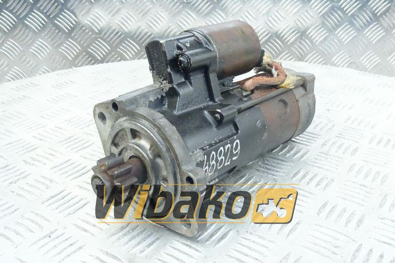Starter Perkins 32A66-10101 - Starter - Ehitusmasinad: pilt 1 Starter Perkins 32A66-10101 - Starter - Ehitusmasinad: pilt 1