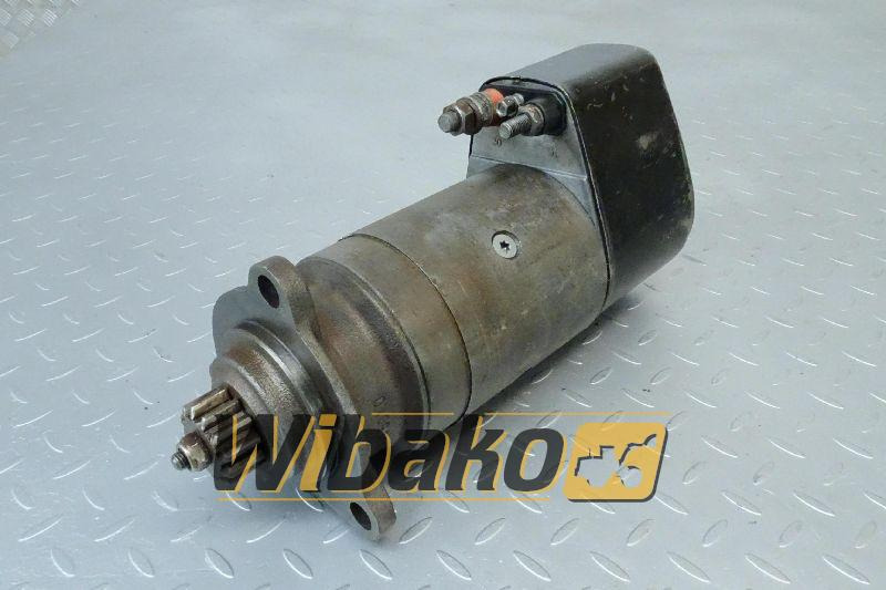 Starter for engine Cummins 8.3 8717030 - Starter - Ehitusmasinad: pilt 1 Starter for engine Cummins 8.3 8717030 - Starter - Ehitusmasinad: pilt 1