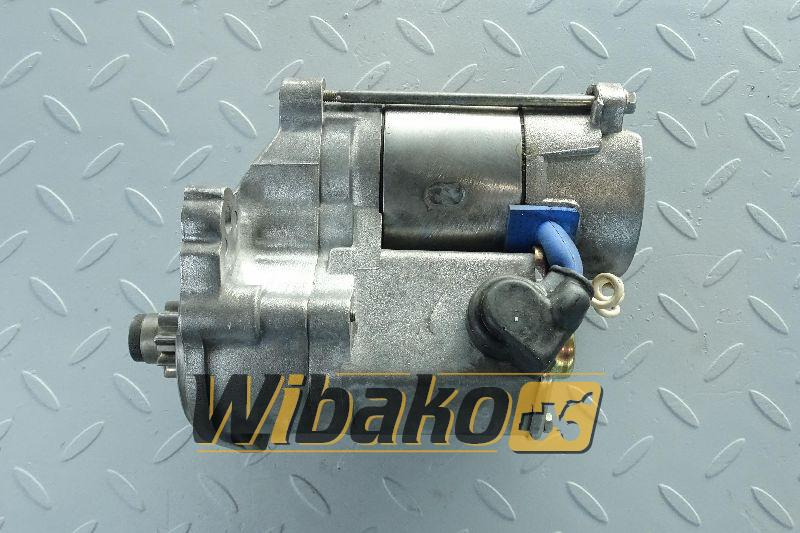 Starter for engine Kubota D722 19269-63010 - Starter: pilt 1 Starter for engine Kubota D722 19269-63010 - Starter: pilt 1
