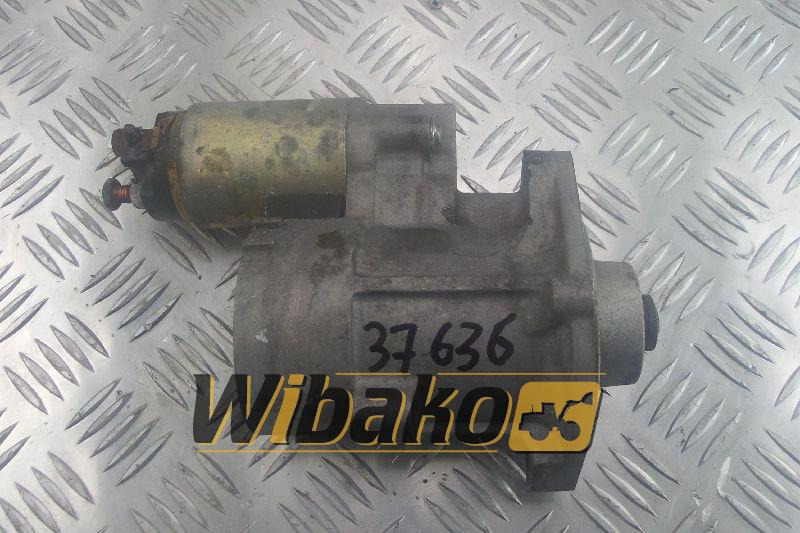 Starter for engine Kubota V3300 1C010-63013 - Starter: pilt 1 Starter for engine Kubota V3300 1C010-63013 - Starter: pilt 1