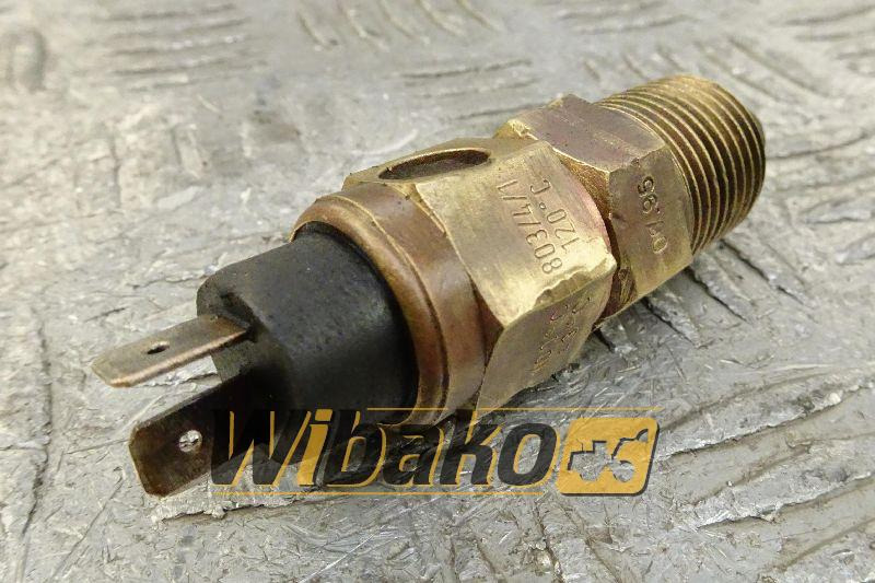 Temperature sensor VDO 642020 - Sensor - Ehitusmasinad: pilt 1 Temperature sensor VDO 642020 - Sensor - Ehitusmasinad: pilt 1