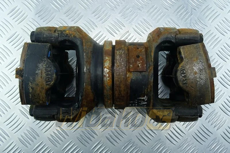 Terex TA30 - Veovõll - Ehitusmasinad: pilt 1 Terex TA30 - Veovõll - Ehitusmasinad: pilt 1